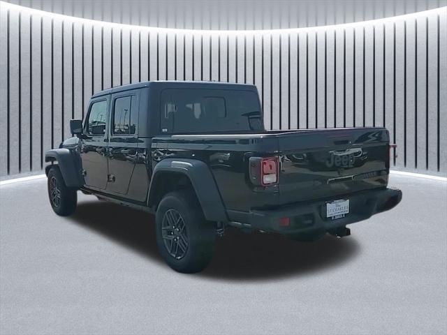 new 2025 Jeep Gladiator car, priced at $41,905