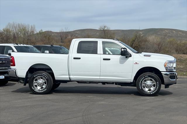 new 2024 Ram 2500 car, priced at $66,513