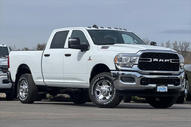 new 2024 Ram 2500 car, priced at $66,513