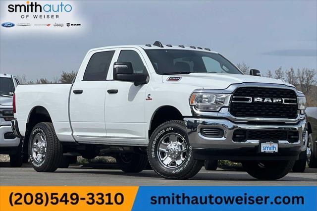 new 2024 Ram 2500 car, priced at $63,713