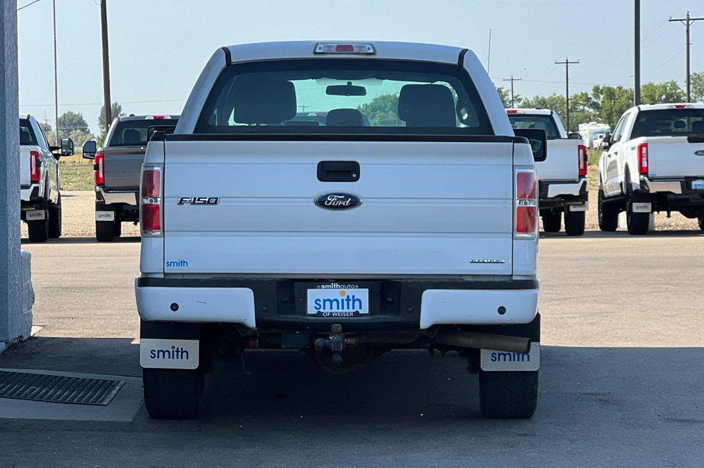 used 2014 Ford F-150 car, priced at $15,997