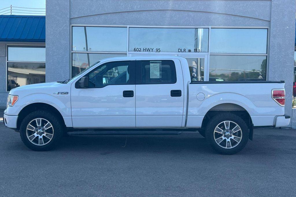 used 2014 Ford F-150 car, priced at $15,997