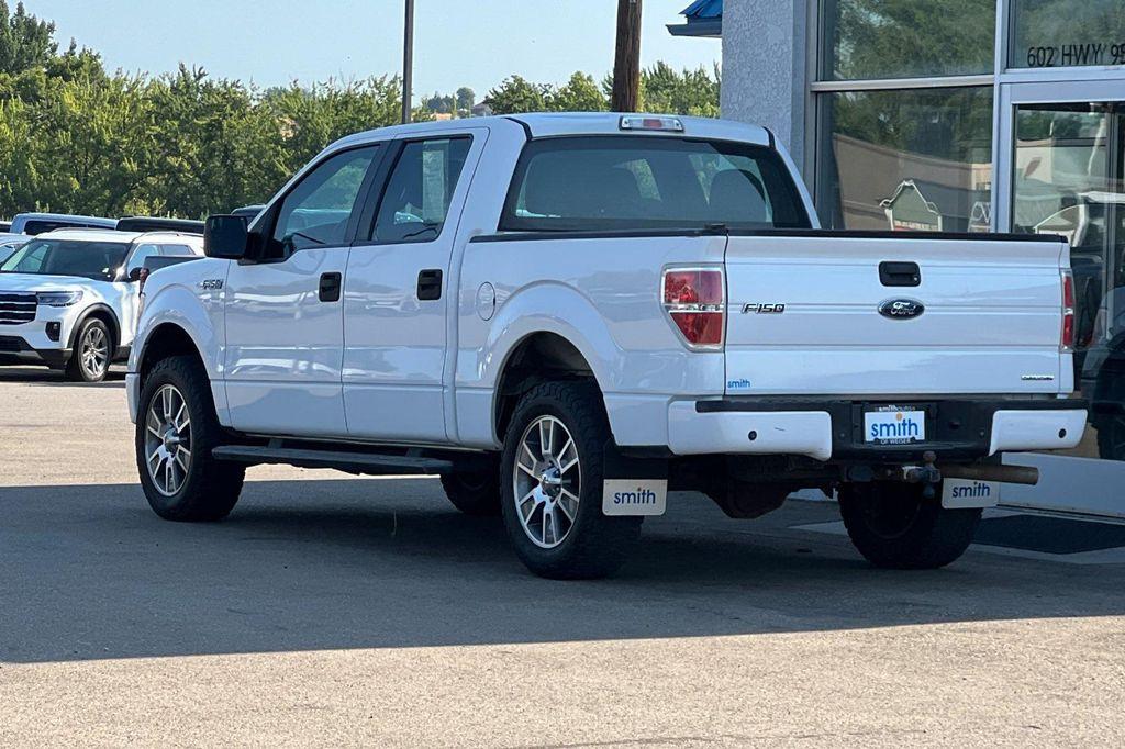 used 2014 Ford F-150 car, priced at $15,997