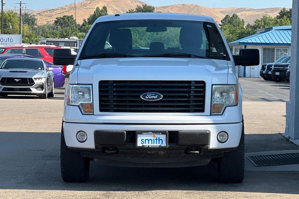 used 2014 Ford F-150 car, priced at $15,997