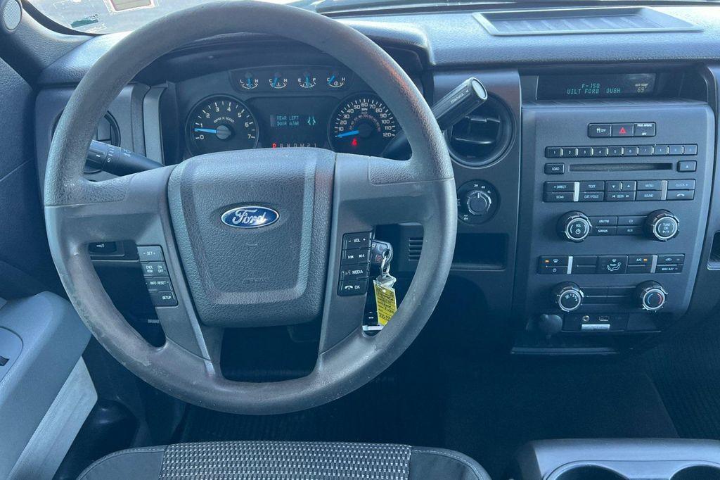 used 2014 Ford F-150 car, priced at $15,997