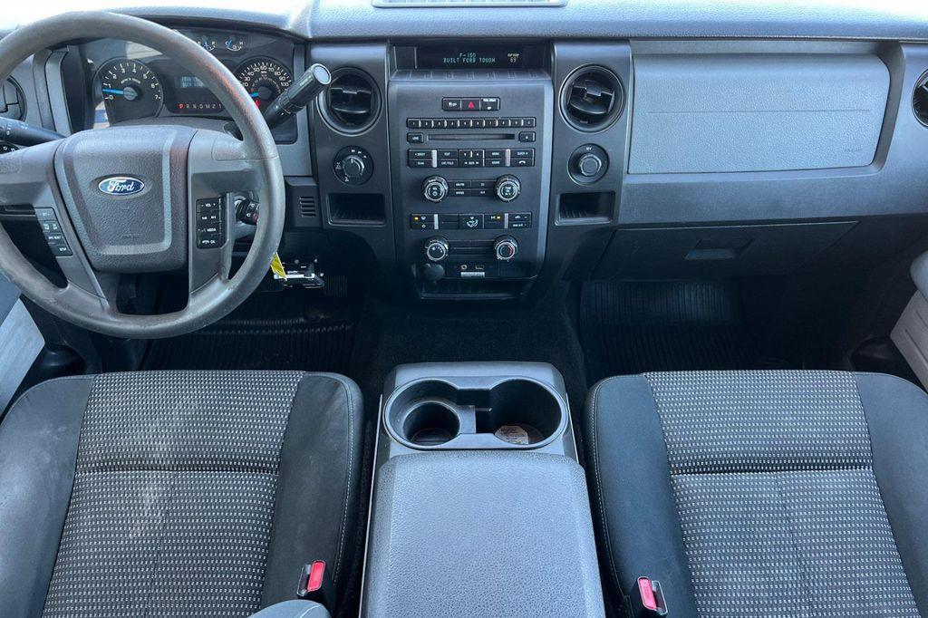 used 2014 Ford F-150 car, priced at $15,997