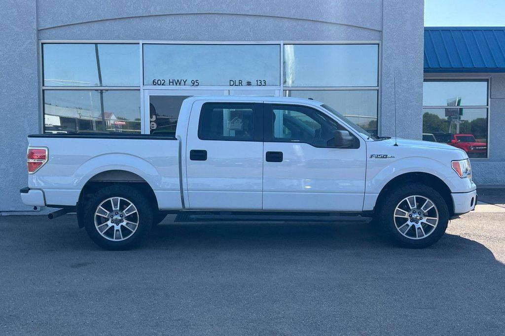 used 2014 Ford F-150 car, priced at $15,997