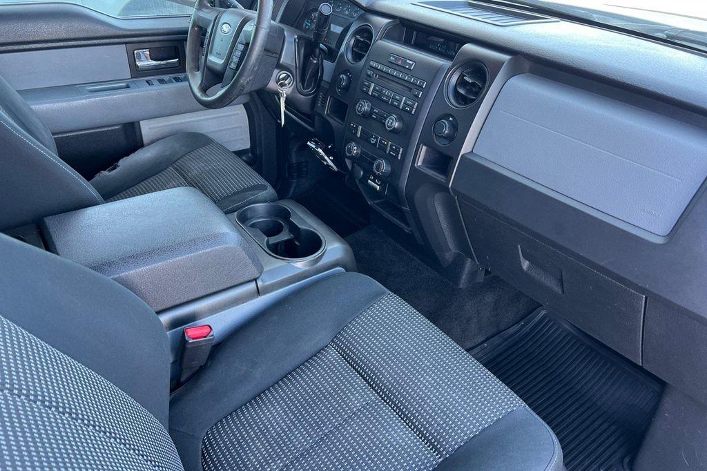 used 2014 Ford F-150 car, priced at $15,997