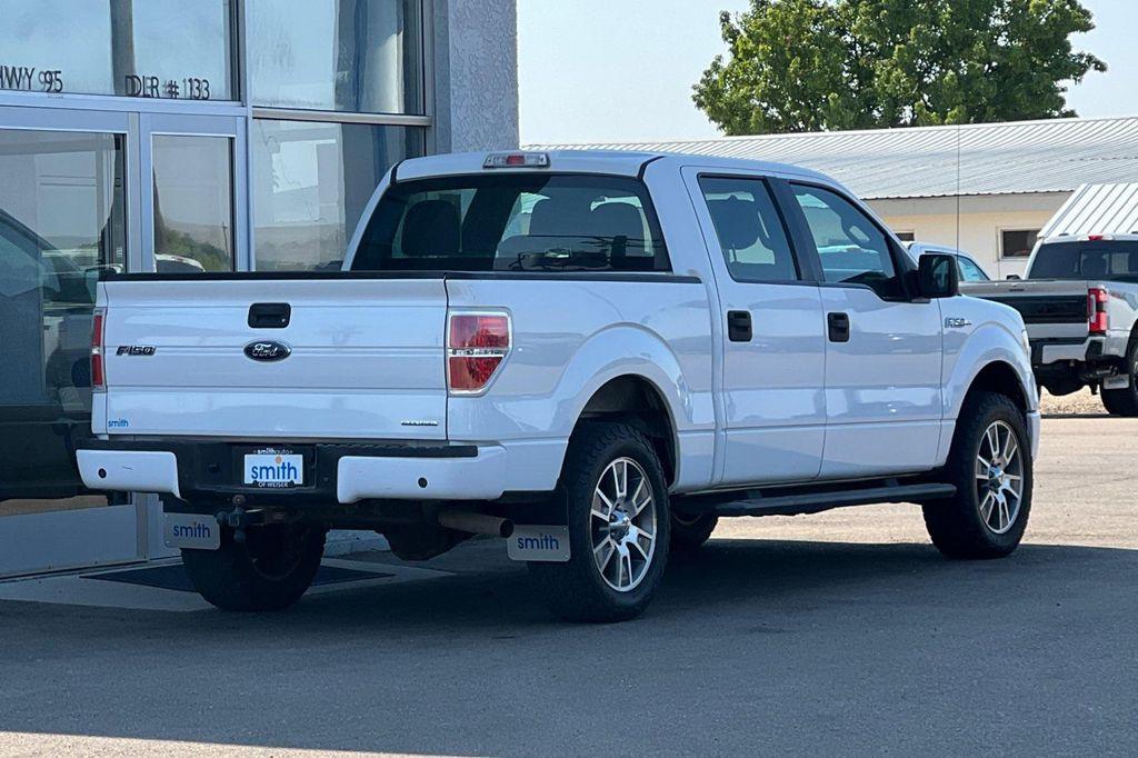 used 2014 Ford F-150 car, priced at $15,997