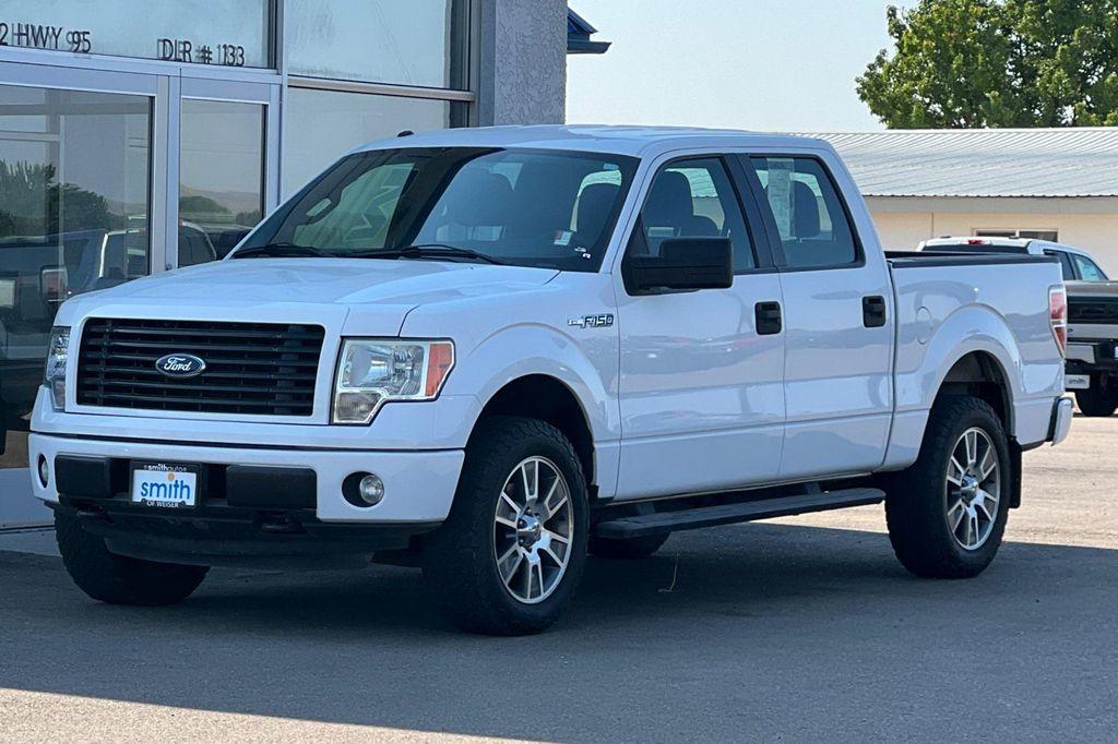used 2014 Ford F-150 car, priced at $15,997