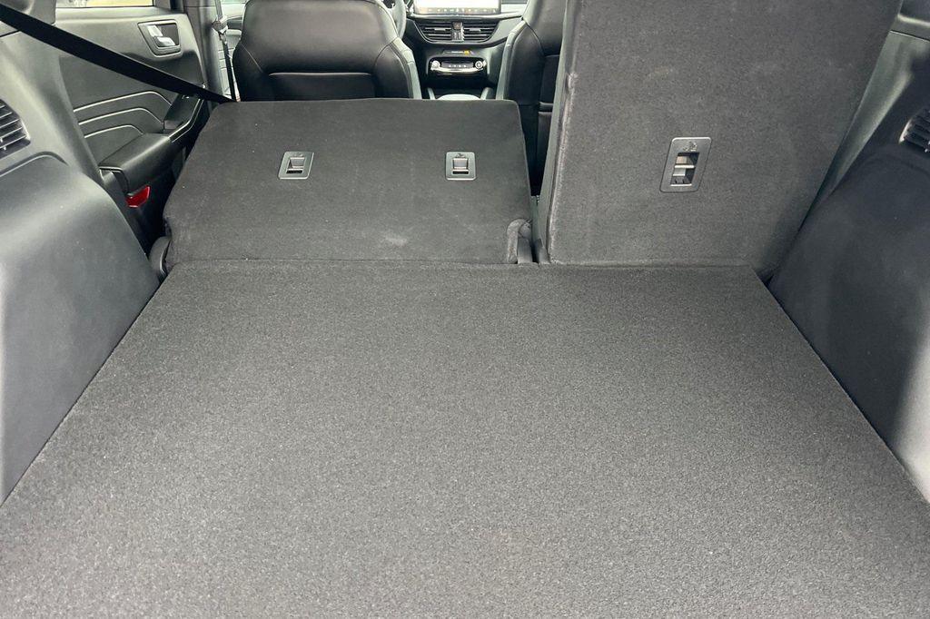new 2025 Ford Escape car, priced at $29,286