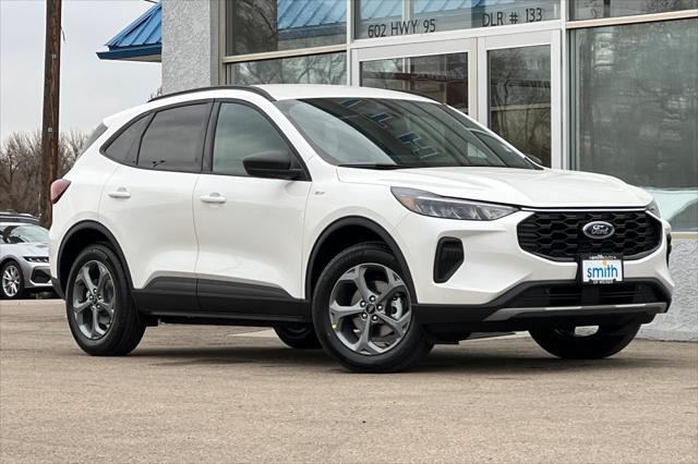 new 2025 Ford Escape car, priced at $35,286