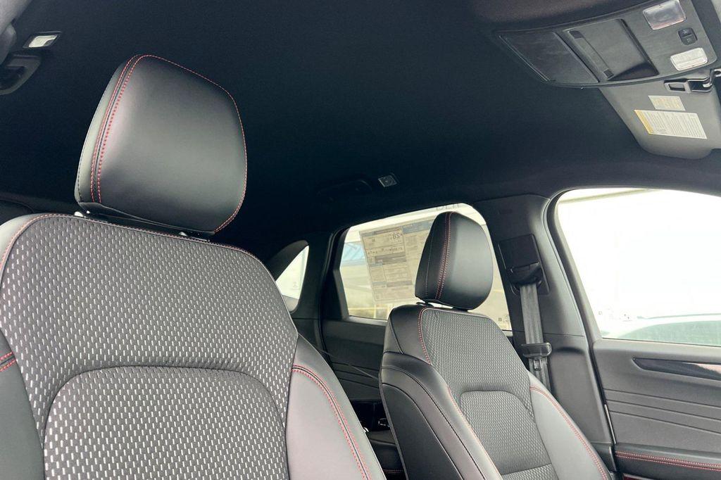 new 2025 Ford Escape car, priced at $29,286