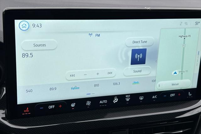 new 2025 Ford Escape car, priced at $35,286