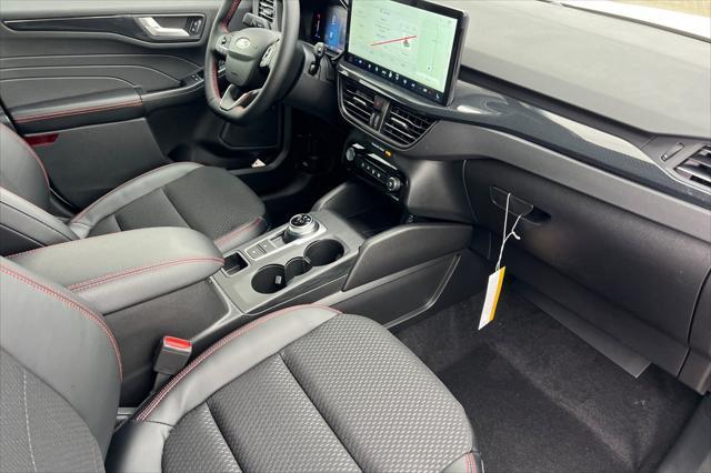 new 2025 Ford Escape car, priced at $35,286