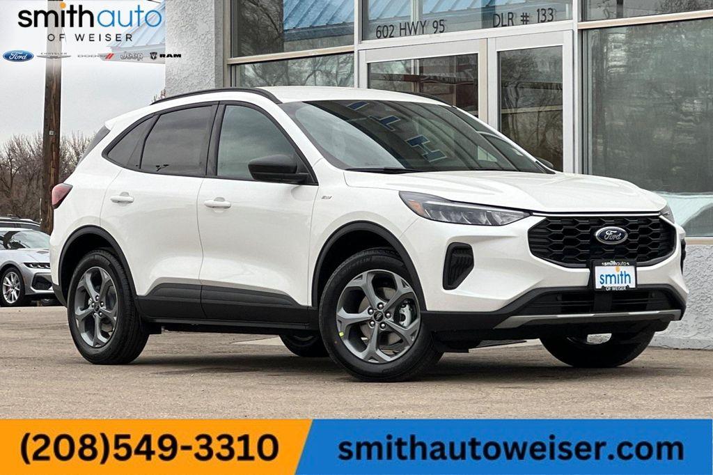 new 2025 Ford Escape car, priced at $29,286