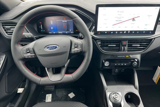 new 2025 Ford Escape car, priced at $35,286