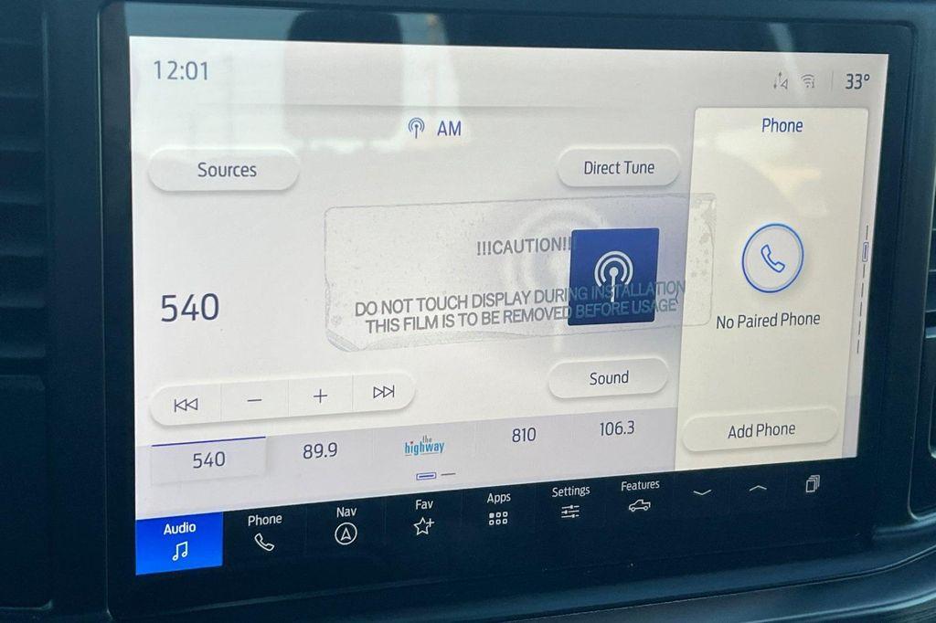 new 2026 Ford F-250 car, priced at $88,100