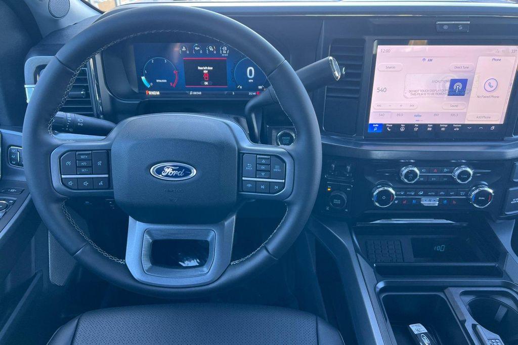 new 2026 Ford F-250 car, priced at $88,100