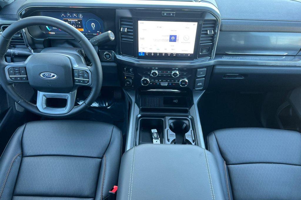 new 2026 Ford F-250 car, priced at $88,100