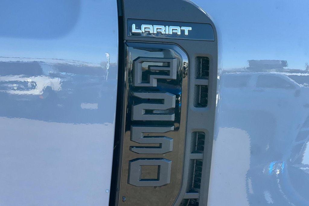 new 2026 Ford F-250 car, priced at $88,100