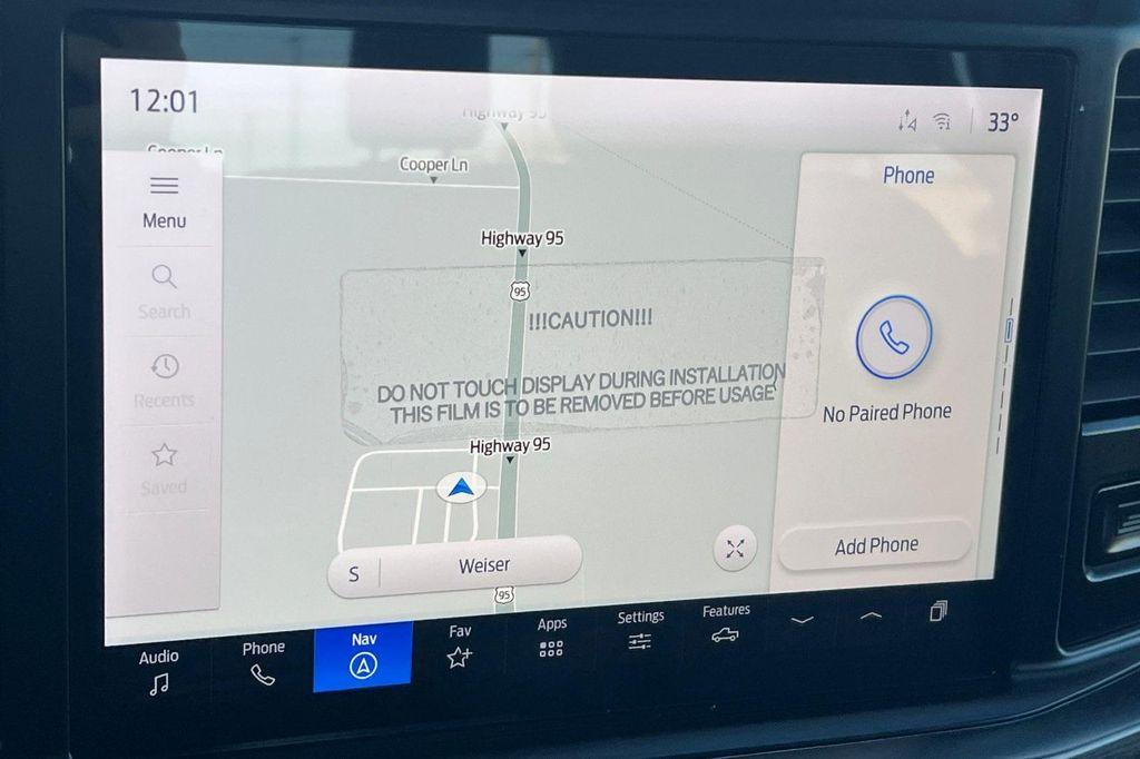 new 2026 Ford F-250 car, priced at $88,100