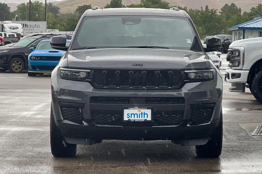 new 2025 Jeep Grand Cherokee L car, priced at $47,212