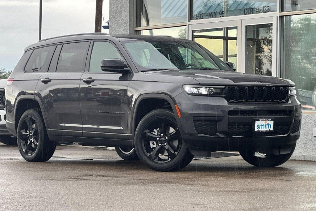 new 2025 Jeep Grand Cherokee L car, priced at $43,443