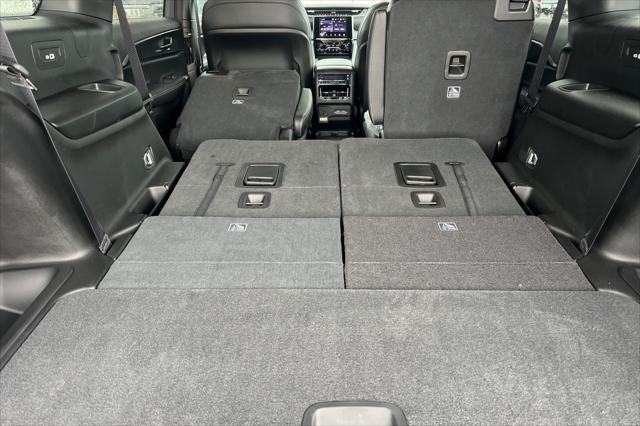 new 2025 Jeep Grand Cherokee L car, priced at $48,212