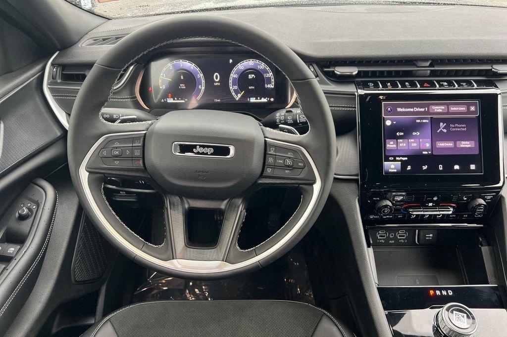 new 2025 Jeep Grand Cherokee L car, priced at $43,443