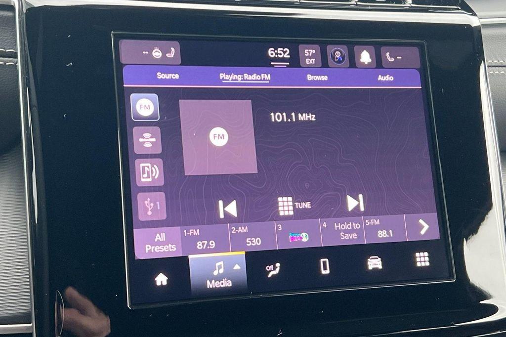 new 2025 Jeep Grand Cherokee L car, priced at $43,443