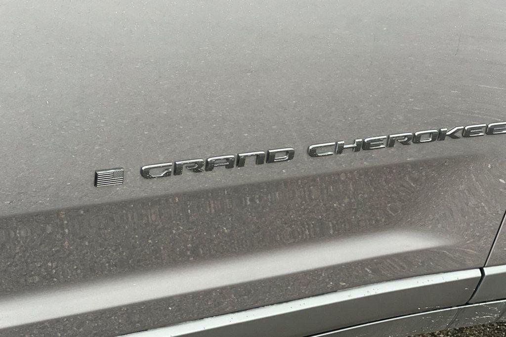 new 2025 Jeep Grand Cherokee L car, priced at $43,443