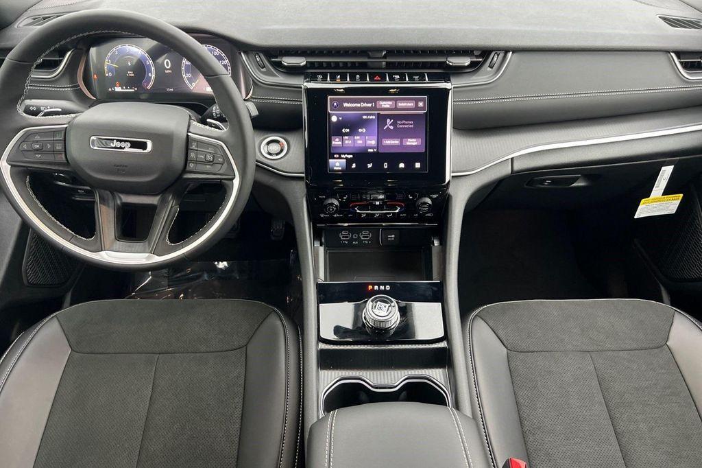 new 2025 Jeep Grand Cherokee L car, priced at $43,443