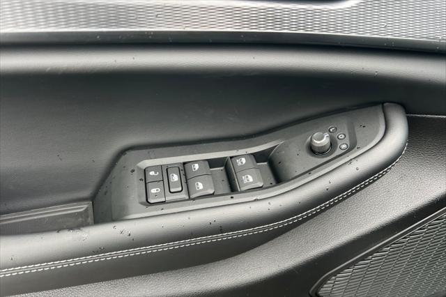 new 2025 Jeep Grand Cherokee L car, priced at $48,212