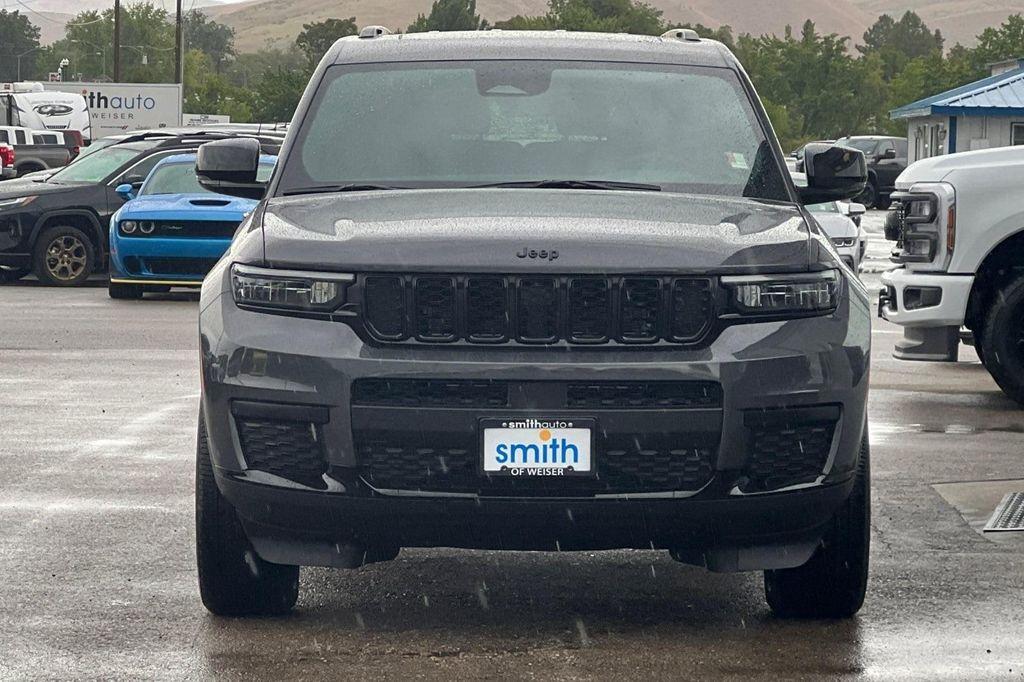new 2025 Jeep Grand Cherokee L car, priced at $43,443
