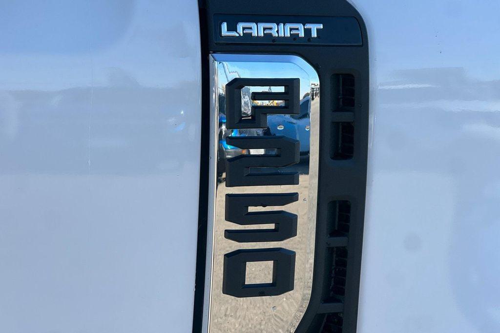new 2026 Ford F-250 car, priced at $85,605