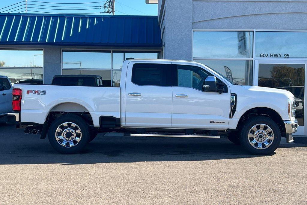new 2026 Ford F-250 car, priced at $85,605