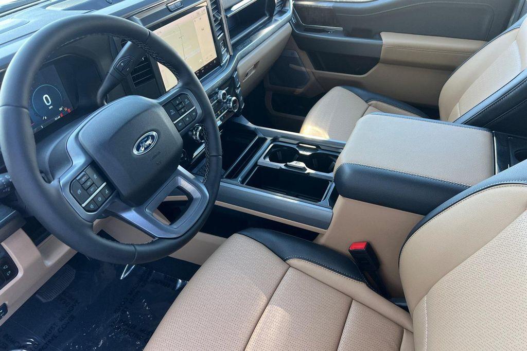 new 2026 Ford F-250 car, priced at $85,605