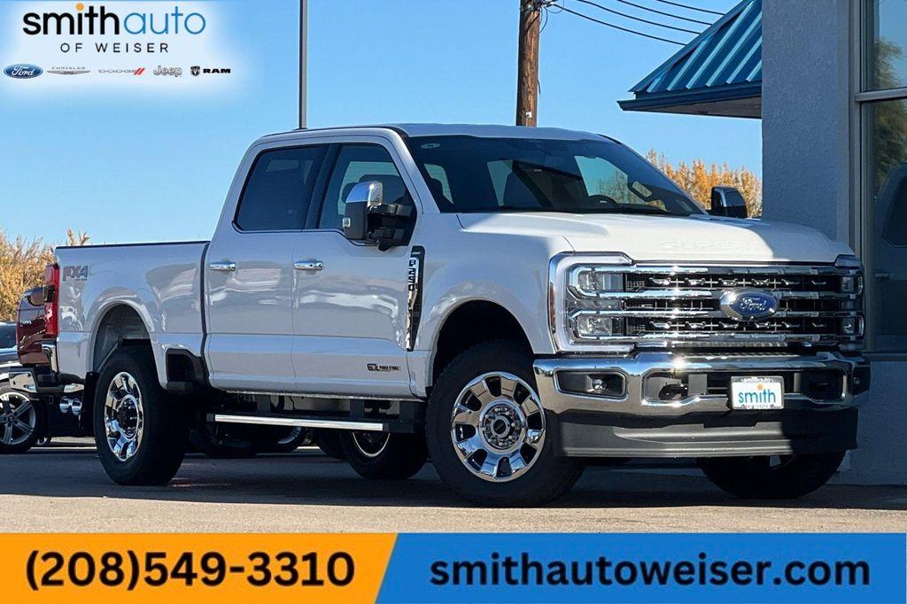 new 2026 Ford F-250 car, priced at $85,605