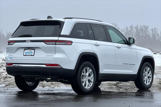 new 2024 Jeep Grand Cherokee car, priced at $46,880