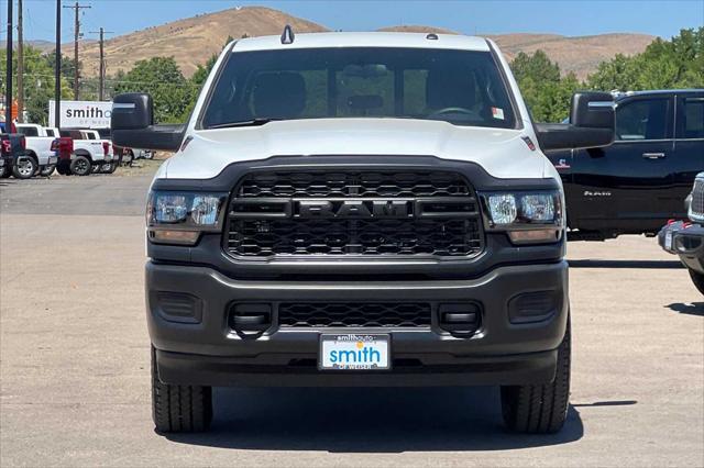 new 2024 Ram 3500 car, priced at $62,600