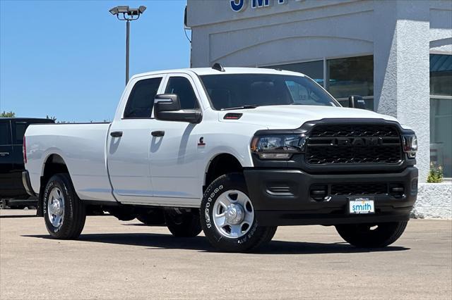 new 2024 Ram 3500 car, priced at $62,600