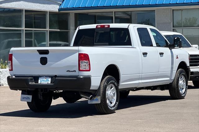 new 2024 Ram 3500 car, priced at $62,600