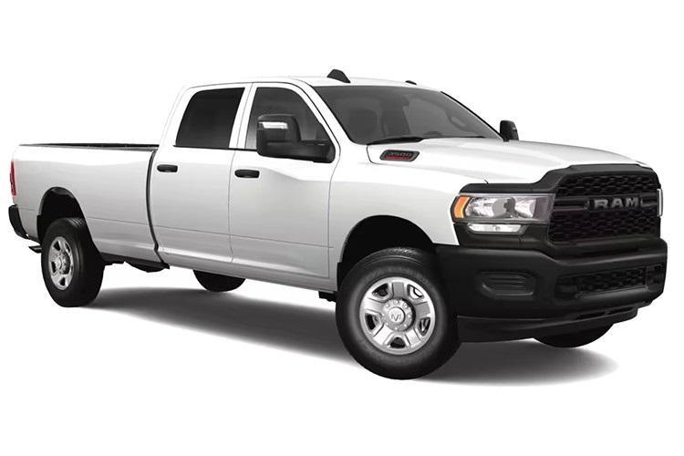 new 2024 Ram 3500 car, priced at $69,240