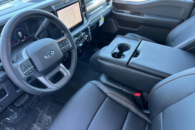 new 2025 Ford F-250 car, priced at $75,850