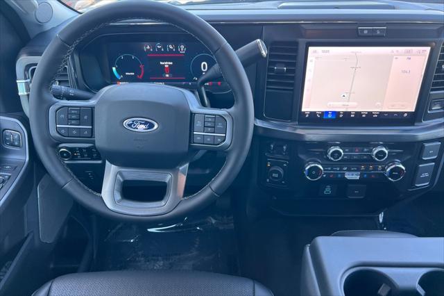 new 2025 Ford F-250 car, priced at $75,850