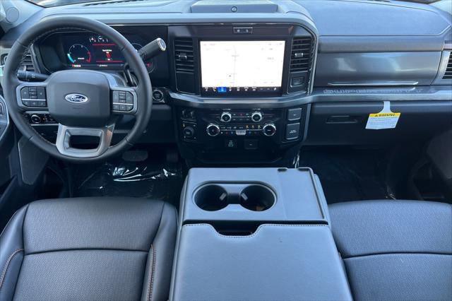 new 2025 Ford F-250 car, priced at $75,850