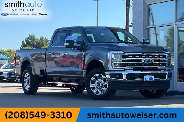 new 2025 Ford F-250 car, priced at $75,850