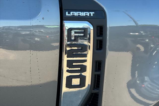 new 2025 Ford F-250 car, priced at $75,850