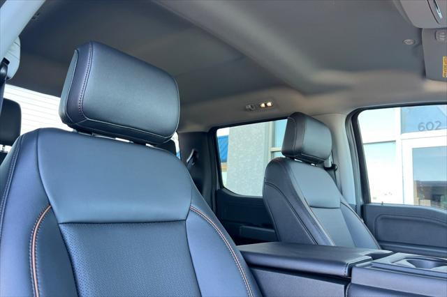 new 2025 Ford F-250 car, priced at $75,850